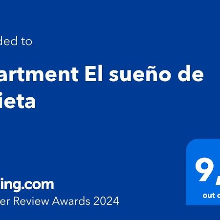 Apartment El Sueno De Julieta ปูแอร์โตอีกวาซู ภายนอก รูปภาพ