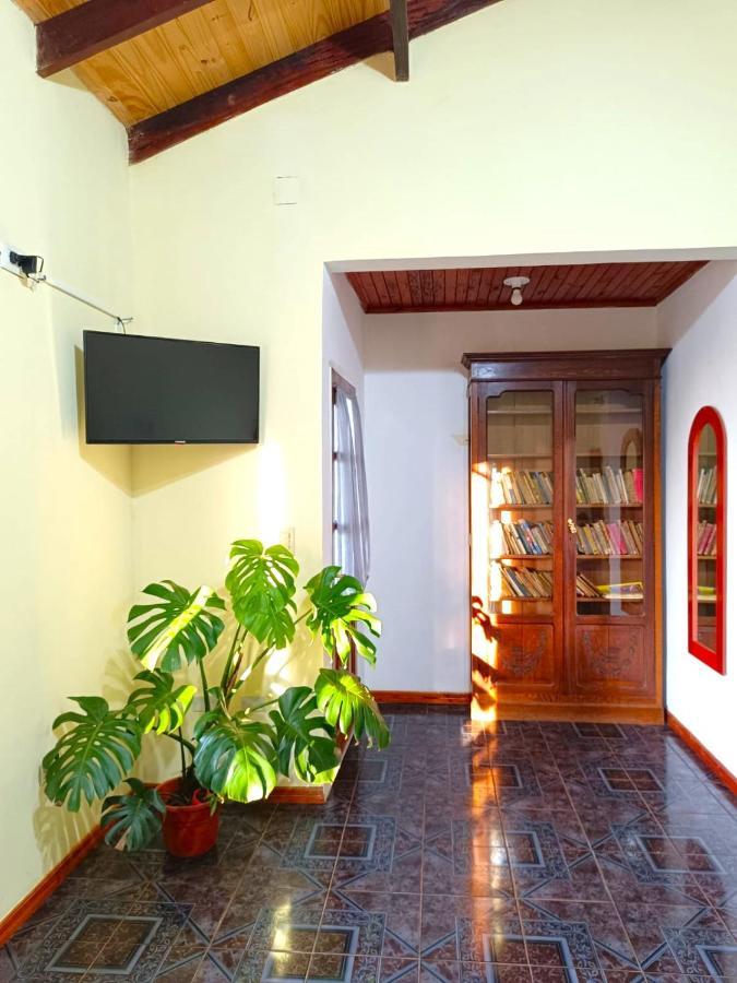 Apartment El Sueno De Julieta ปูแอร์โตอีกวาซู ภายนอก รูปภาพ