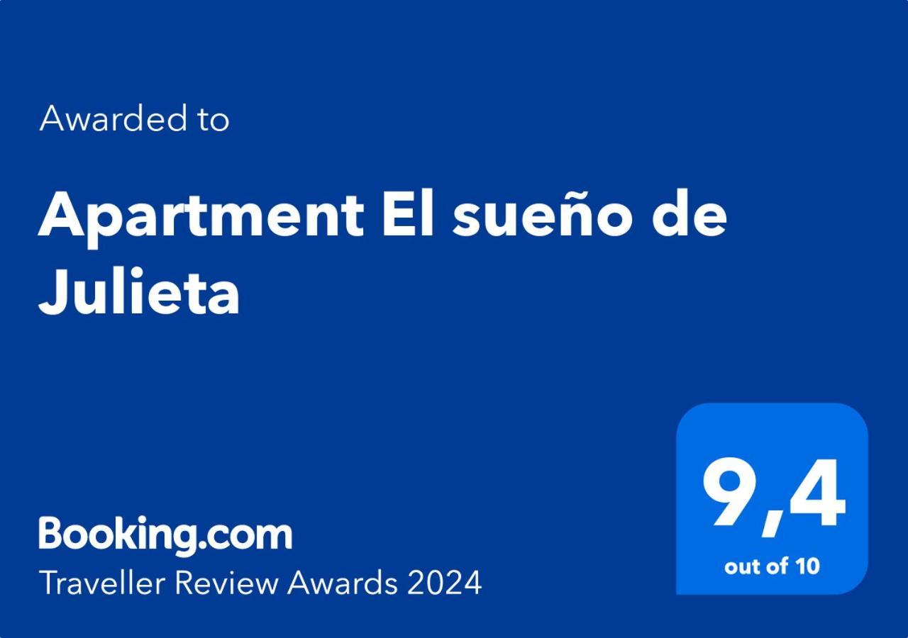 Apartment El Sueno De Julieta ปูแอร์โตอีกวาซู ภายนอก รูปภาพ