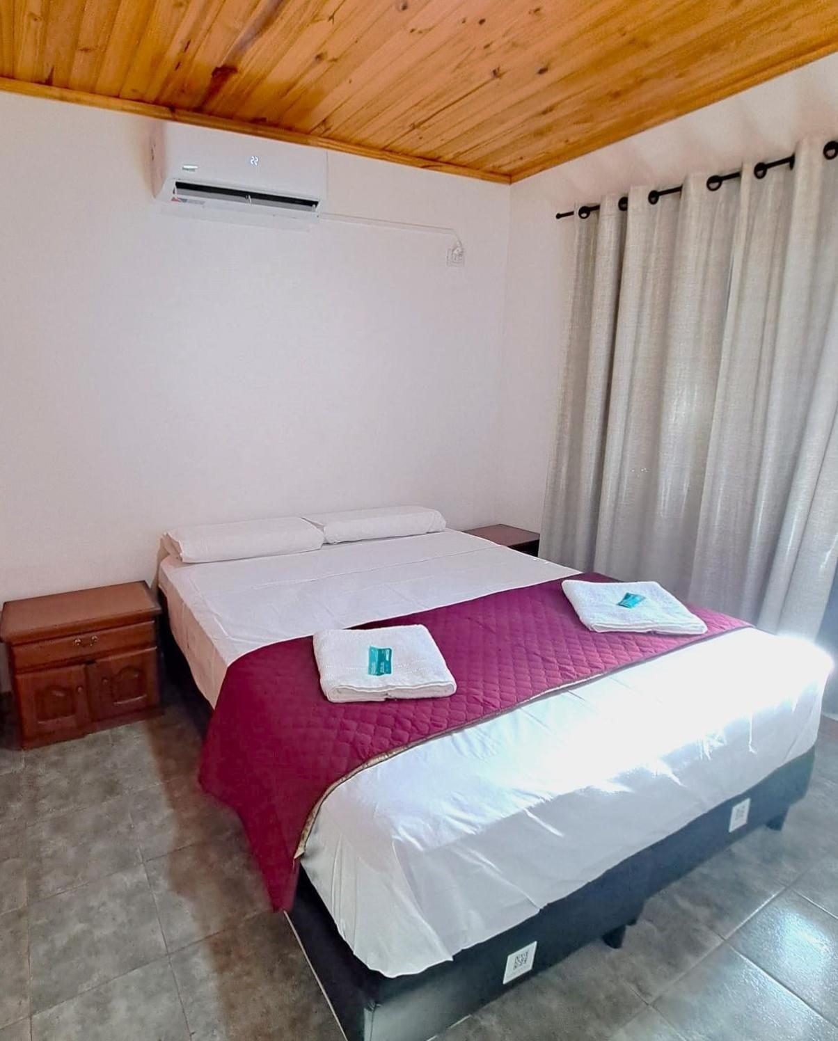 Apartment El Sueno De Julieta ปูแอร์โตอีกวาซู ภายนอก รูปภาพ